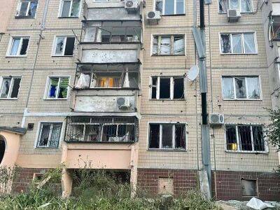 Оккупанты обстреляли Днепропетровску область из "Градов" и "Ураганов" – глава ОВА