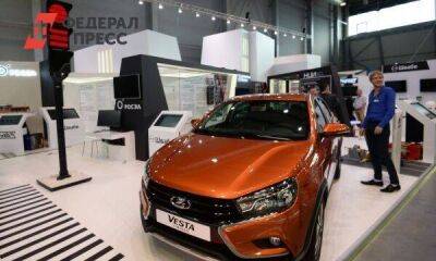 У Ижевска отобрали производство Lada Vesta: что будет с российским автопромом