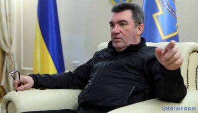 Данілов заявив, що перевірив би всіх українських громадян на причетність до співпраці з РФ