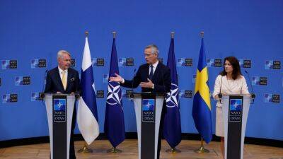 Минобороны Эстонии: Балтийское море станет внутренним морем НАТО