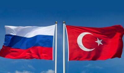 Турция хвастается торговым бумом с Россией, игнорируя призывы к санкциям — Bloomberg