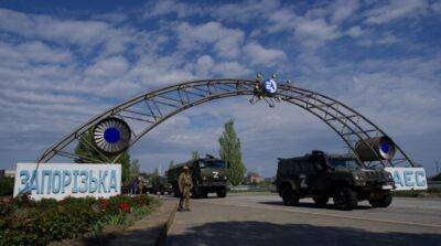 Оккупанты готовят провокацию на ЗАЭС под флагом Украины – разведка