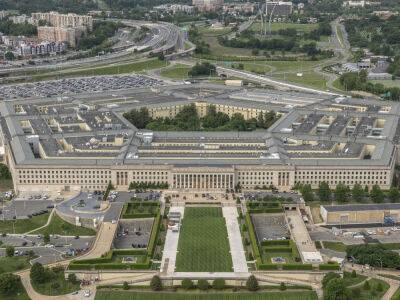 В Пентагоне эффективность ВСУ оценили на 12 по 10-бальной шкале