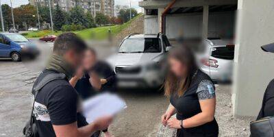 В Киеве задержали женщину, которая передавала ФСБ данные об ВСУ