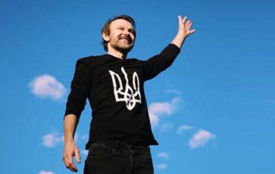 "Это было очень тепло": Вакарчук растрогал кадрами с концерта в Баку, где поддержали Украину