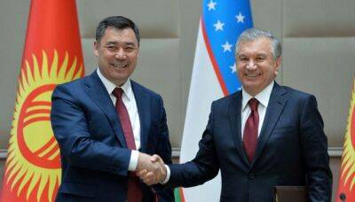 Кыргызстан и Узбекистан готовятся до конца года полностью решить вопрос с границами