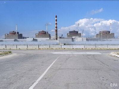 Россияне снова ведут огонь в сторону Запорожской АЭС – мэр Энергодара