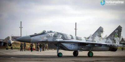 Словакия передаст Украине свои истребители МиГ-29: названа приблизительная дата
