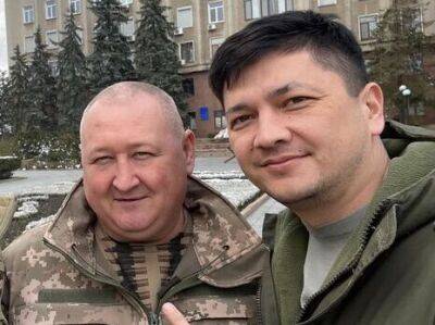 Ким заявил, что они с генералом Марченко не будут комментировать ситуацию на юге "до определенного результата"