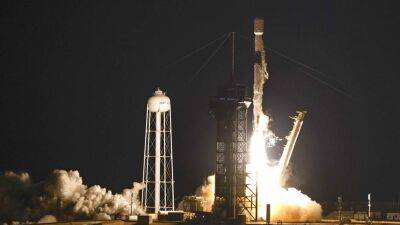 SpaceX вывела на орбиту ещё 46 спутников Starlink