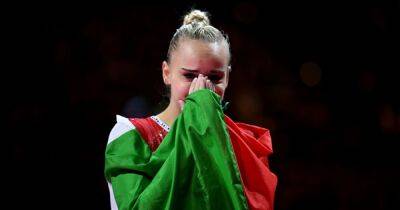 Спортивная гимнастика. Чемпионат Европы — 2022. Италия завоевала золото, у Германии первая в истории командная медаль