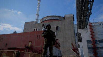 Россияне разместили на ЗАЭС установки для имитации «прилетов» из Никополя