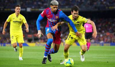 Барселона – Райо Вальекано пряма трансляция матча MEGOGO