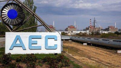Разведка Украины предупредила о провокациях вблизи Запорожской АЭС