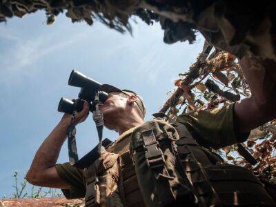 На Донбассе идут жестокие бои, в Харьковской области – украинская оборона крепкая – Зеленский
