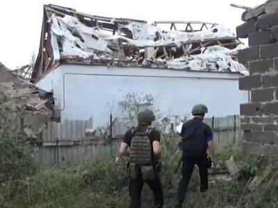 Больше 100 поврежденных домов. Донецкая ОВА показала последствия ракетного удара по Краматорску