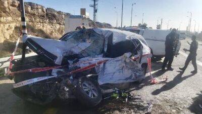 Джихад на дорогах: в Израиле умеют бороться с террором, но не с нарушителями ПДД