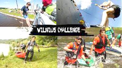 «Vilnius Challenge 2022»