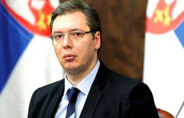 Вучич отказал России в военной базе на территории Сербии