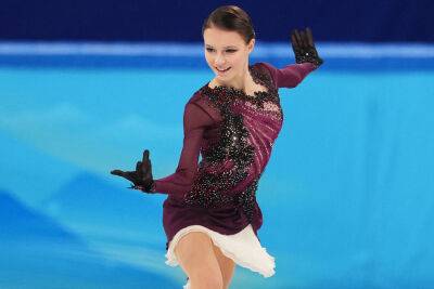 Анна Щербакова - Щербакова рассказала, есть ли у неё ритуал перед выходом на лёд - sport.ru - Россия