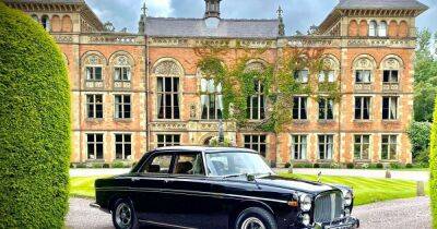 Знаменитое авто Маргарет Тэтчер продадут на аукционе (фото)