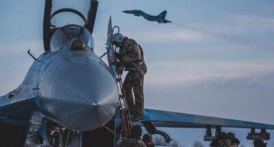 За прошедшие сутки воздушные силы ВСУ нанесли 10 авиаударов по оккупантам