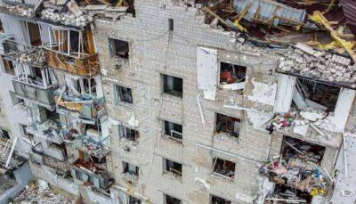 "Під знесення": В окупованому Сєвєродонецьку підготували списки будинків, які відновленню не підлягають