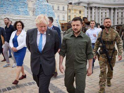 ​Посол Симмонс рассказала, как изменится отношение к Украине в Великобритании после отставки Джонсона