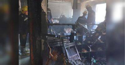Згоріли в церкві: понад 40 людей загинули внаслідок пожежі у Єгипті