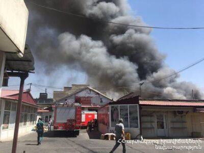 Взрыв в Ереване: количество пострадавших возросло до 26