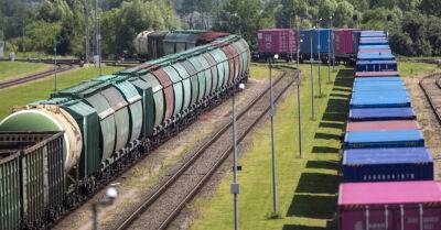 Россия исчерпала лимит на транзит части товаров в Калининградскую область