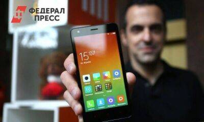 Аналитики перечислили самые популярные у россиян смартфоны