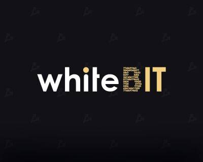 WhiteBIT провела IEO нативного токена WBT на $1,9 млн - forklog.com - Украина
