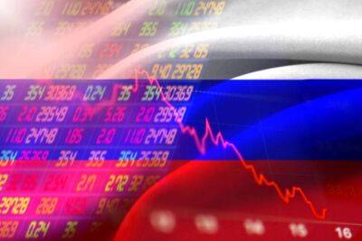 Эффект санкций: ВВП России упал во II квартале на 4%