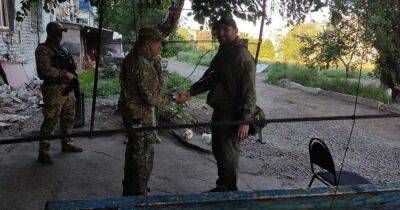 В России сообщили об ударе по штабу ЧВК "Вагнера" в Луганской области