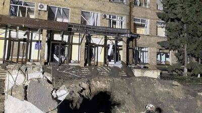 На Харьковщине прозвучало по меньшей мере 12 взрывов – СМИ