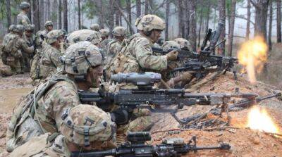 Войска США начали прибывать в Болгарию в рамках усиления восточного фланга НАТО