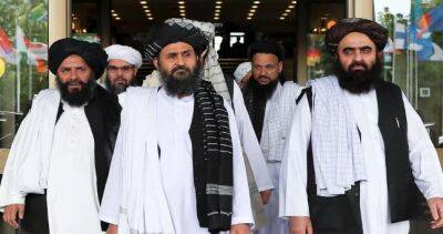 Талибы объявили праздничным днем 15 августа - день годовщины своего правления в Афганистане