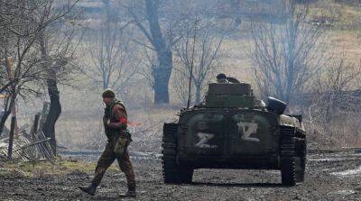 Наступление рф: украинские военные отбили атаки на четырех направлениях