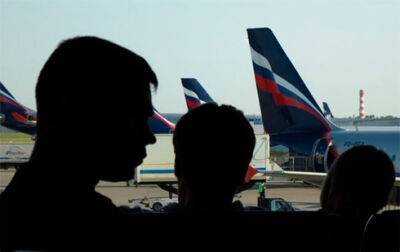 Німеччина заарештувала 10 російських літаків через санкції