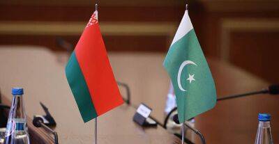 Александр Лукашенко: Беларусь и Пакистан сумеют реализовать потенциал сотрудничества