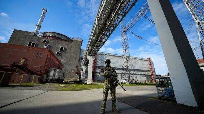 Запорожская АЭС: риск аварии "растет с каждым днем"