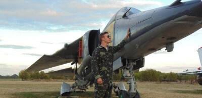 На війні загинув Антон Листопад, Україна втратила одного зі своїх найкращих льотчиків