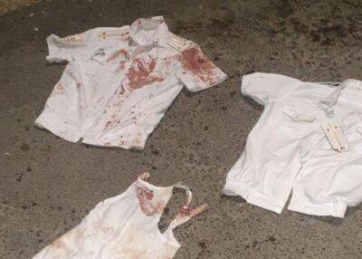 Ранее судимый мужчина и его семья напали на правоохранителей в Ташкенте - podrobno.uz - Узбекистан - Ташкент - район Янгихаетский