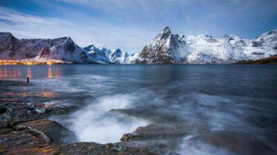 Исследование: Арктика нагревается в четыре раза быстрее, чем остальной мир