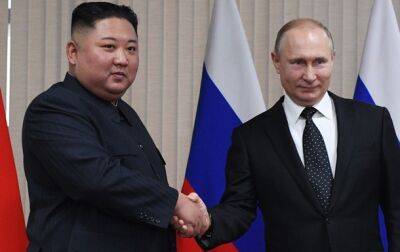 Путин готов расширить отношения России и Северной Кореи - СМИ