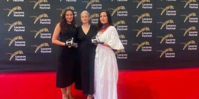 Как там Катя? Украинский фильм получил две награды на кинофестивале в Локарно