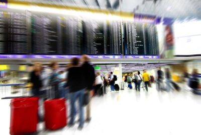 Аэропорт Франкфурта преодолел отметку в пять миллионов пассажиров