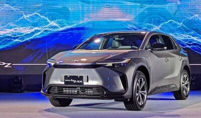 Toyota заплатит владельцам отозванных электромобилей