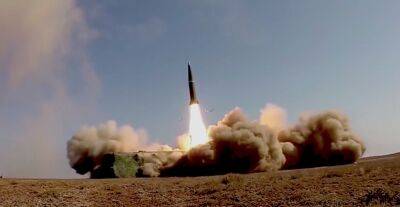 Разнесло в дребезги: орки их Белгорода выпустили ракету, она сразу вернулась обратно – видео